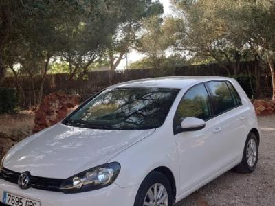 Golf 6 TDI in very good condition