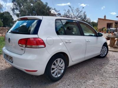 Golf 6 TDI in very good condition