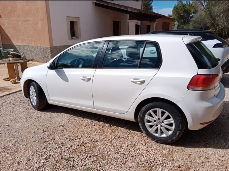 Golf 6 TDI in very good condition