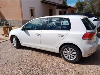 Golf 6 TDI in very good condition