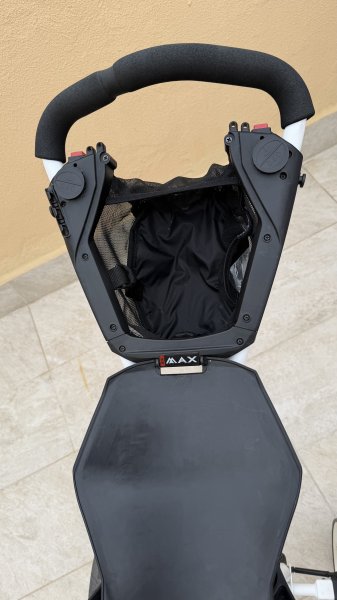 Golf Damen Trolly BIG MAX Autofold FF