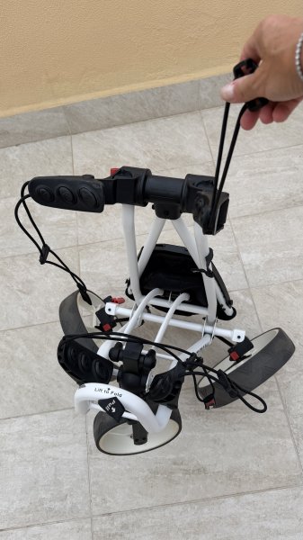 Golf Damen Trolly BIG MAX Autofold FF