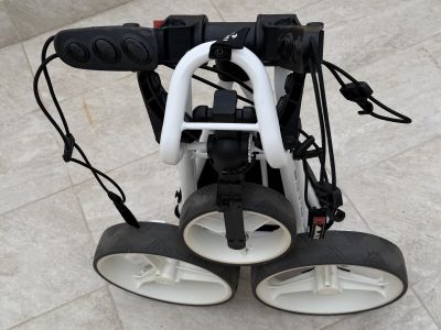 Golf Damen Trolly BIG MAX Autofold FF