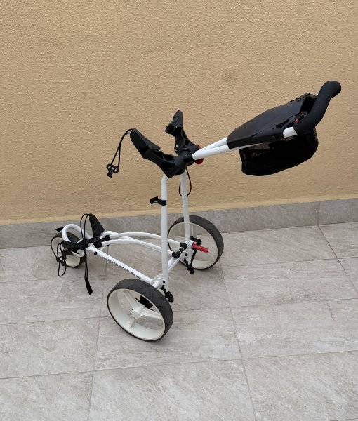 Golf Damen Trolly BIG MAX Autofold FF