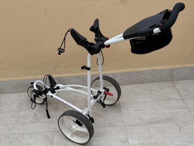 Golf Damen Trolly BIG MAX Autofold FF