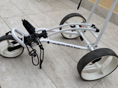 Golf Damen Trolly BIG MAX Autofold FF