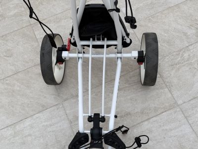 Golf Damen Trolly BIG MAX Autofold FF