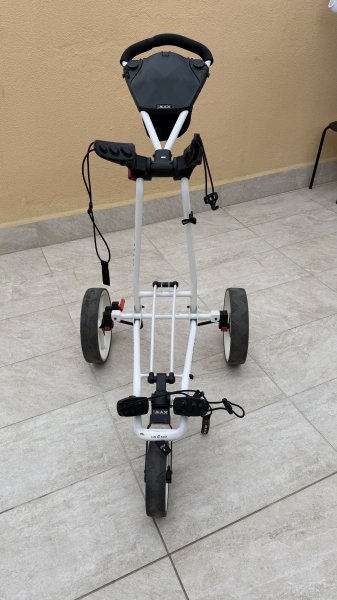 Golf Damen Trolly BIG MAX Autofold FF