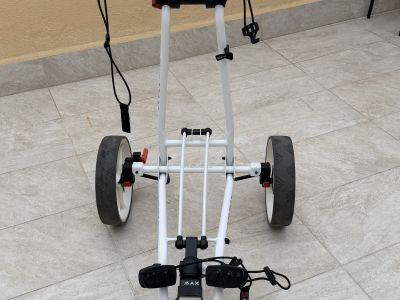 Golf Damen Trolly BIG MAX Autofold FF