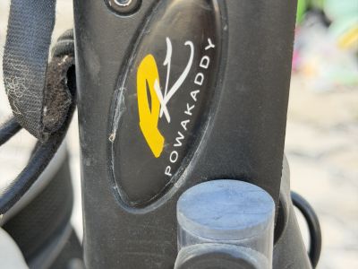 Golf Konvolut: 300 Bälle,34 Schläger,3 Golf-Trolley (2 elektrisch),4 Bags etc.