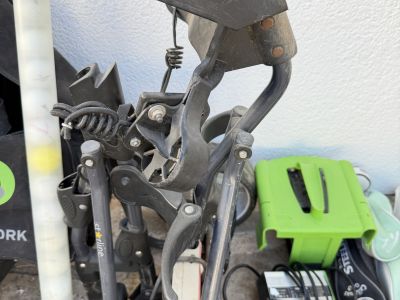 Golf Konvolut: 300 Bälle,34 Schläger,3 Golf-Trolley (2 elektrisch),4 Bags etc.
