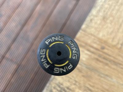 Golf Mallorca: Eisensatz PING G25 5 - 9, PW, SW Graphitschaft
