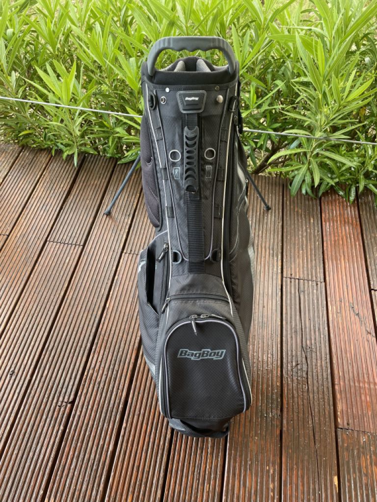 Golf Mallorca: Standbag