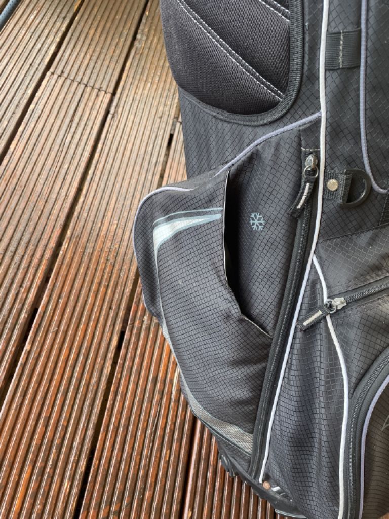 Golf Mallorca: Standbag