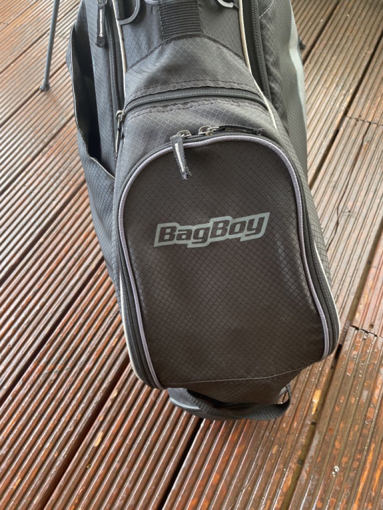 Golf Mallorca: Standbag