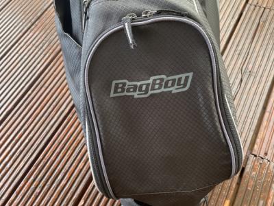 Golf Mallorca: Standbag