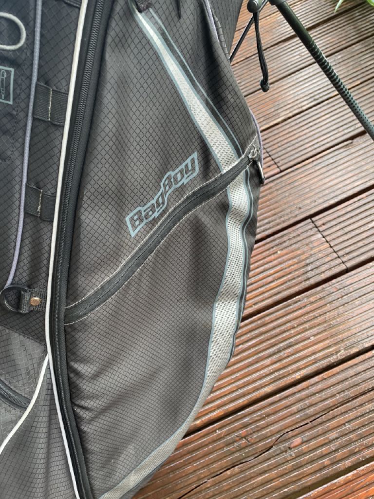 Golf Mallorca: Standbag