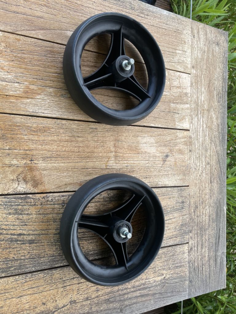 Golf Mallorca: Carrito de arrastre Carrito plegable Trolley plegable Aluminio