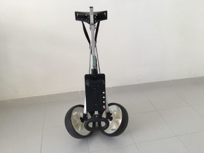 Golf Trolley Boomerang sehr guter Zustand, Standort Font de Sa Cala