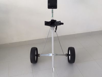 Golf Trolley Boomerang sehr guter Zustand, Standort Font de Sa Cala