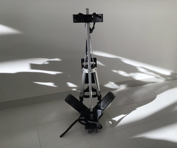 Golf Trolley Boomerang sehr guter Zustand, Standort Font de Sa Cala