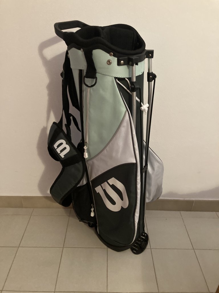 Golfausrüstung