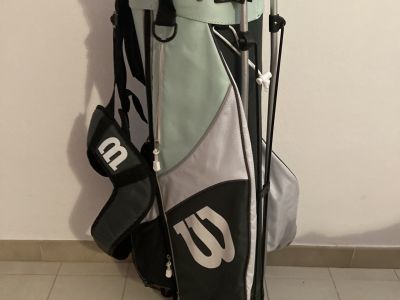 Equipamiento de golf
