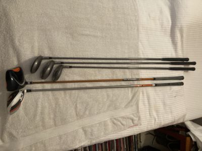 Equipamiento de golf