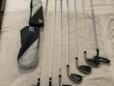 Equipamiento de golf