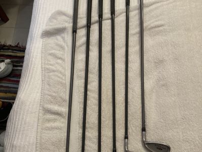 Equipamiento de golf