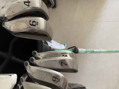 Golfschläger Linkshänder Herren