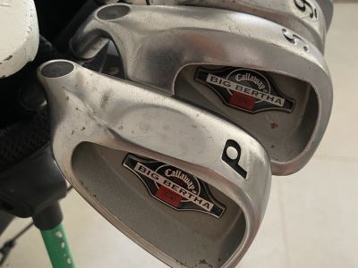 Golfschläger Linkshänder Herren