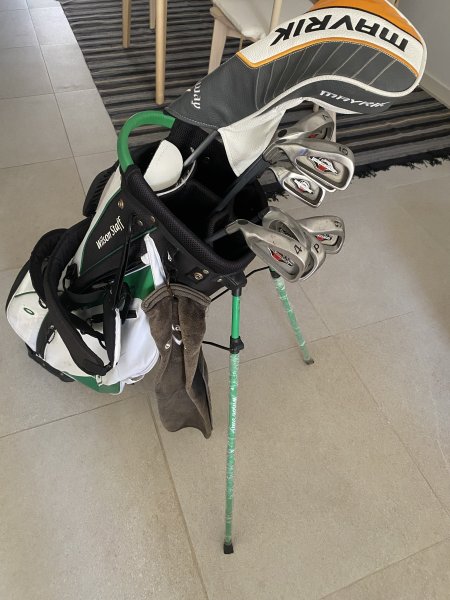 Golfschläger Linkshänder Herren