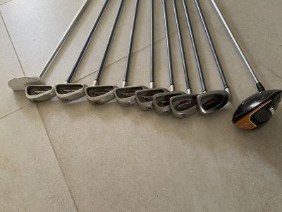 Golfschläger Linkshänder Herren