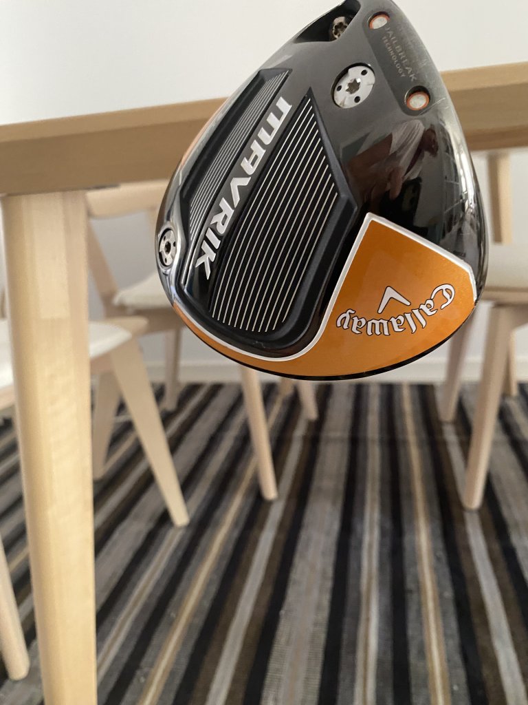 Golfschläger Linkshänder Herren