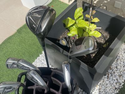Golfschläger Satz Titleist AP1/ 712