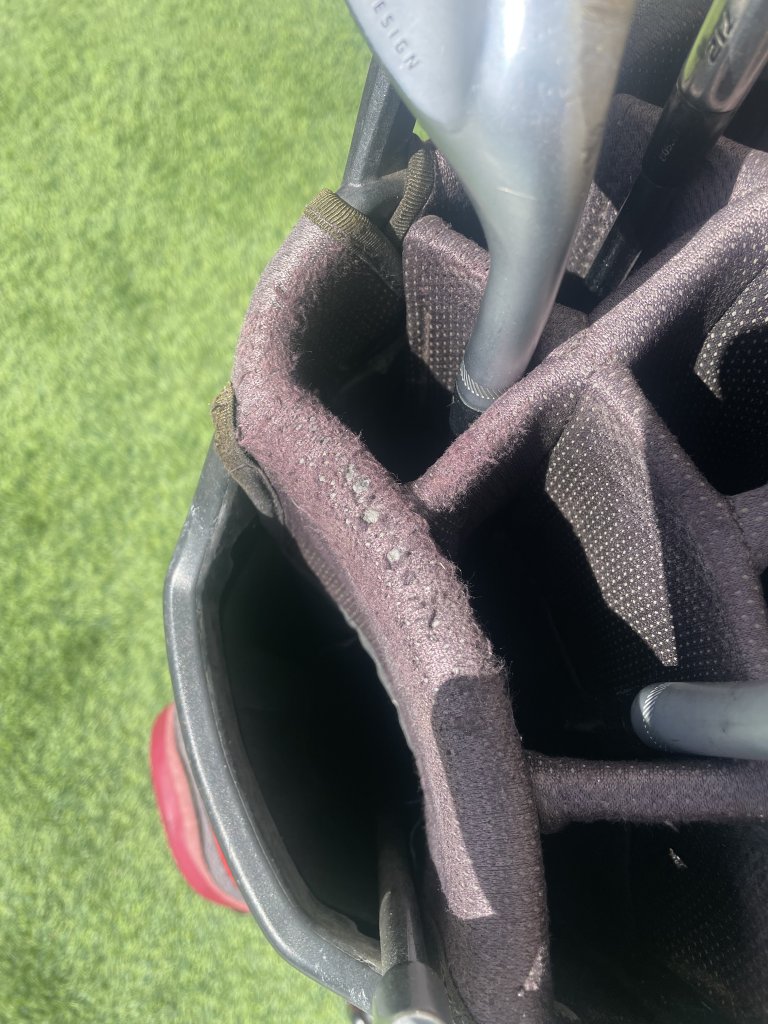Golfschläger Satz Titleist AP1/ 712