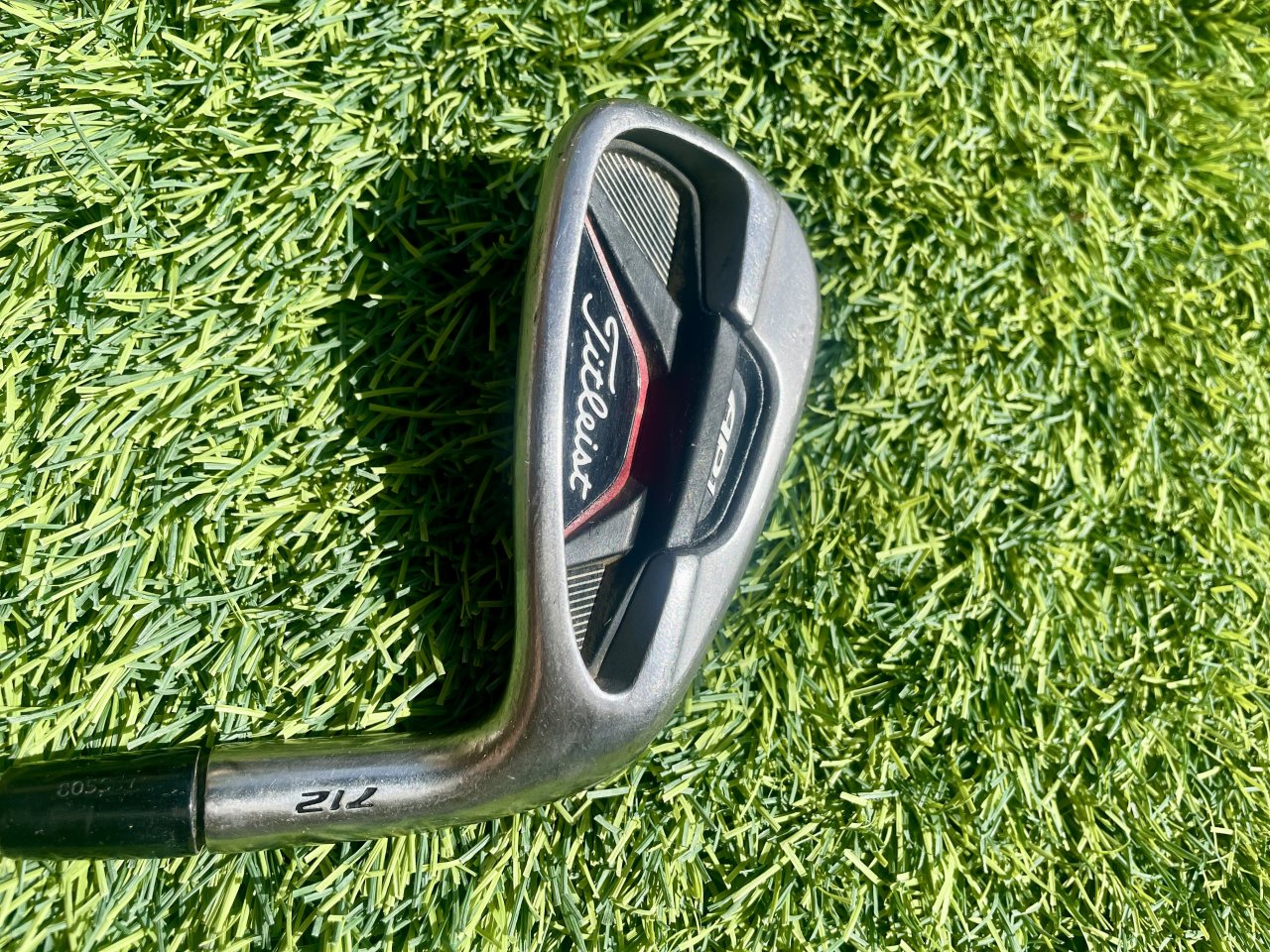 Golfschläger Satz Titleist AP1/ 712