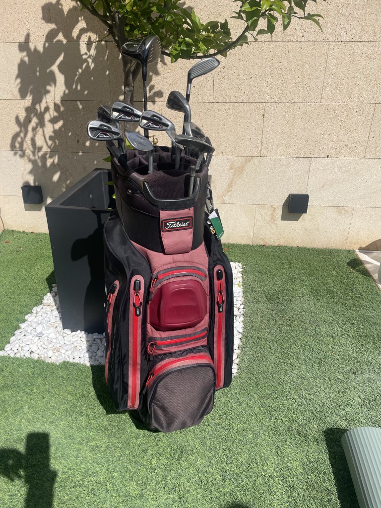 Golfschläger Satz Titleist AP1/ 712