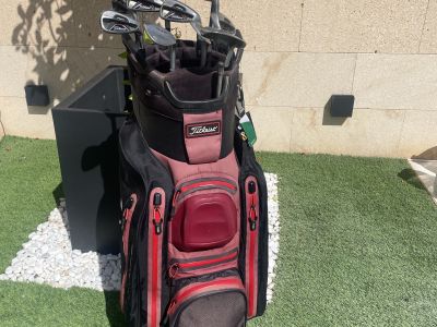 Golfschläger Satz Titleist AP1/ 712