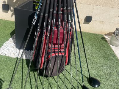 Golfschläger Satz Titleist AP1/ 712