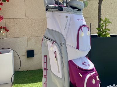 Women's golf club set