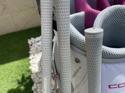 Women's golf club set