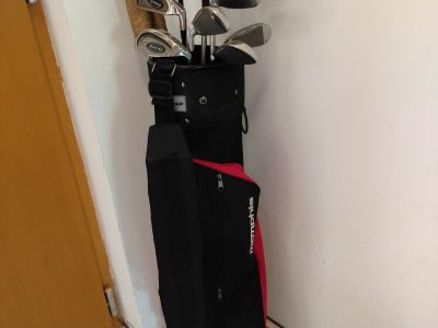 GOLFSET zu verkaufen