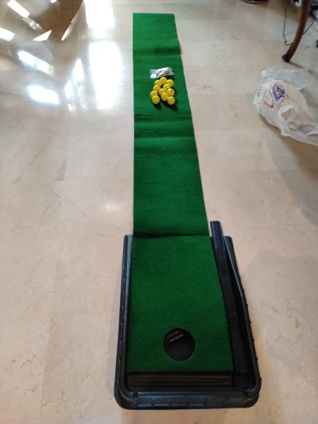 GOLFSET zu verkaufen