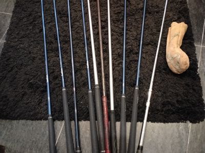GOLFSET zu verkaufen