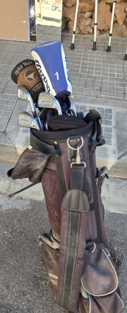 Golf bags