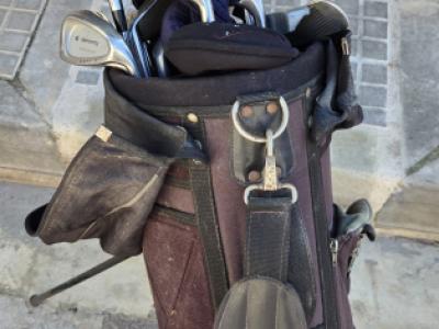 Golf bags