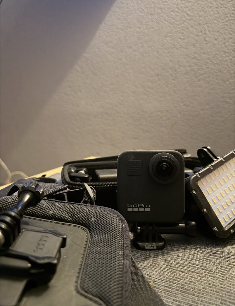 GoPro Max