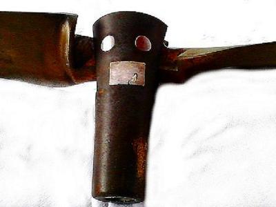 GORI Faltpropeller 2-flügelig – 16 x 11 – Top Zustand!